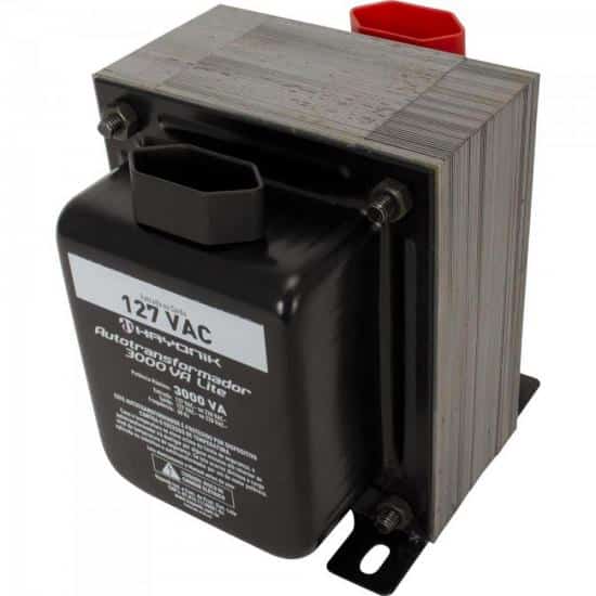 1-60.jpg Autotrafo Universal 3000VA Lite HAYONIK - Imagem 1