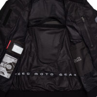 Jaqueta Sky Hyper Vent Masculina Preta 2xl - Imagem 5