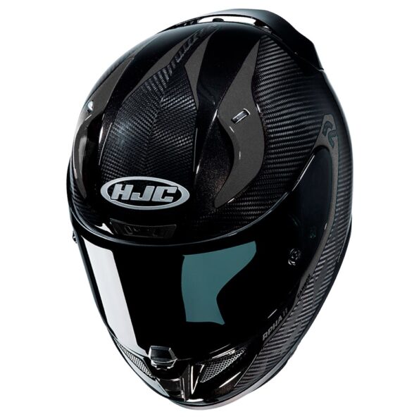 1716556_1.jpg Capacete Hjc Rpha 11 Carbon Bleer Preto E Cinza 56 - Imagem 2