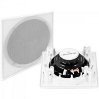 Arandela Coaxial Quadrada AR 1506Q 30W RMS HAYONIK - Imagem 2