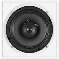 Arandela Coaxial Quadrada AR 1506Q 30W RMS HAYONIK - Imagem 4