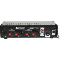 Kit Som Ambiente Ambience 2000 OD V2 Preto Hayonik - Imagem 2
