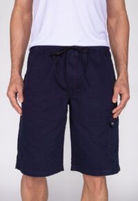 Bermuda Macaw Elástico Sarja 7813 Azul - Imagem 6