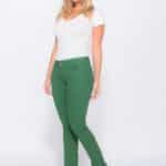Calça 7831 Verdefolha Skinny