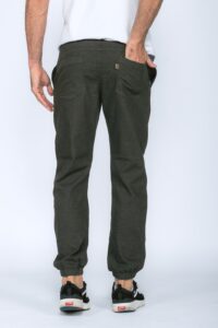 Calça Jogger Macaw 7849 Verde - Imagem 7