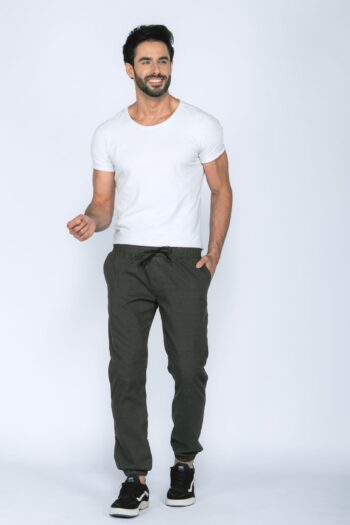 Calça Jogger Macaw 7849 Verde