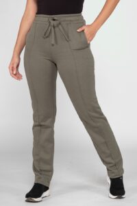 Calça 7860 Verde Moletom Bella Canvas - Imagem 6