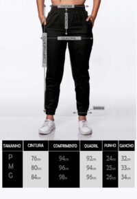 Calça Sarja 7895 Azul - Imagem 7