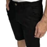 Bermuda Macaw Sarja 7794 Preto