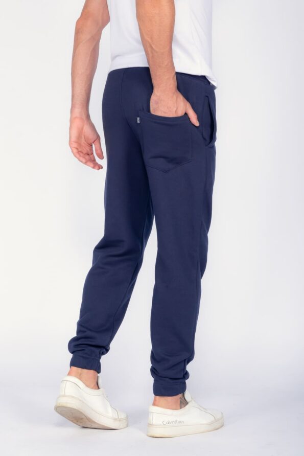 Calca-moletom-7859-azul-19.jpg Calça Macaw 7859 Azul Moletom - Imagem 6