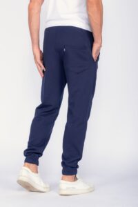 Calça Macaw 7859 Azul Moletom - Imagem 7