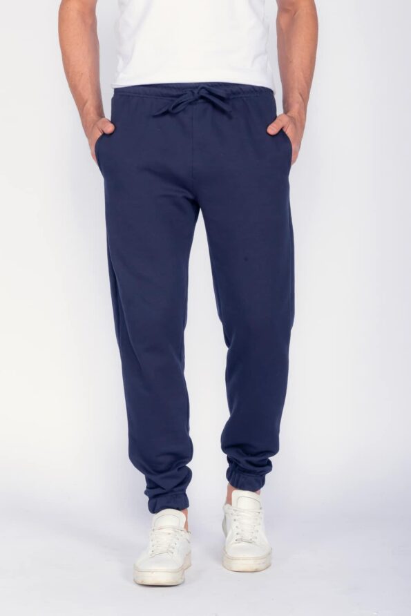 Calca-moletom-7859-azul-22.jpg Calça Macaw 7859 Azul Moletom - Imagem 5