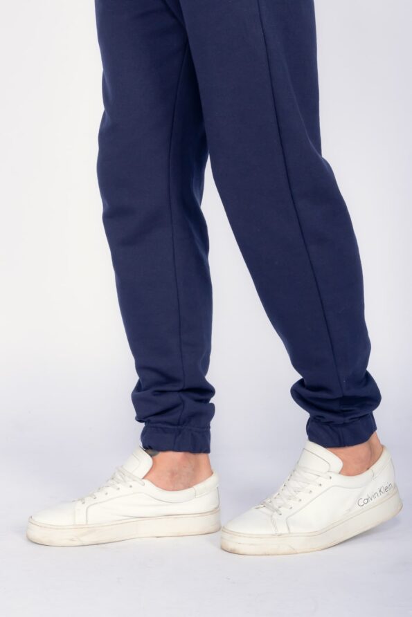 Calca-moletom-7859-azul-25.jpg Calça Macaw 7859 Azul Moletom - Imagem 8