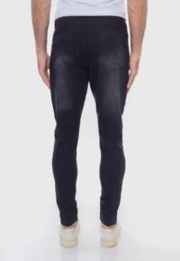 Calça 7880 Black Jeans Lycra - Imagem 7