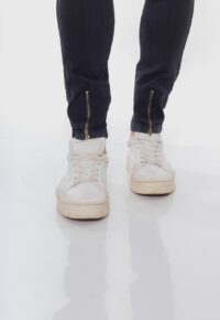 Calça 7880 Black Jeans Lycra - Imagem 8