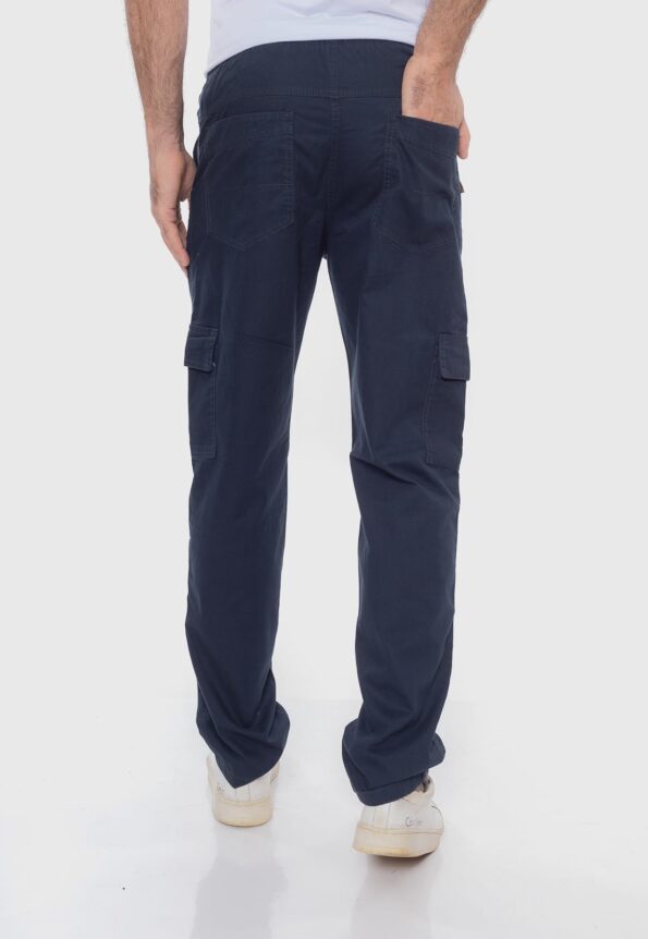 Calça Sarja 7847 Azul - Imagem 7