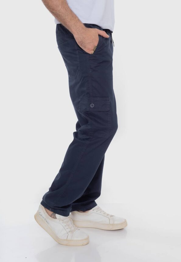 Calça Sarja 7847 Azul - Imagem 6