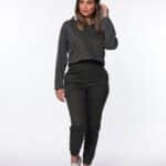 Calça Sarja 7895 Verde
