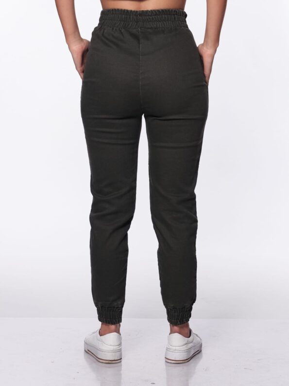 Calça Sarja 7895 Verde - Imagem 6