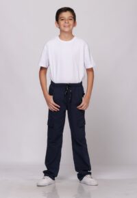 Calça Macaw 7909 Juvenil Azul Marinho