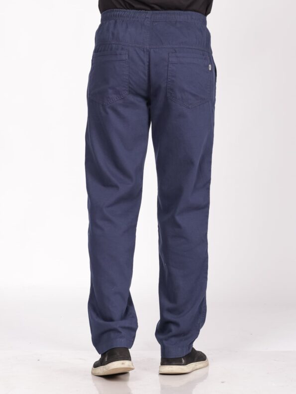 Calça Macaw 7910 Azul Marinho - Imagem 8