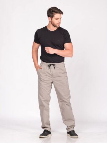 Calça Macaw 7910 Cinza