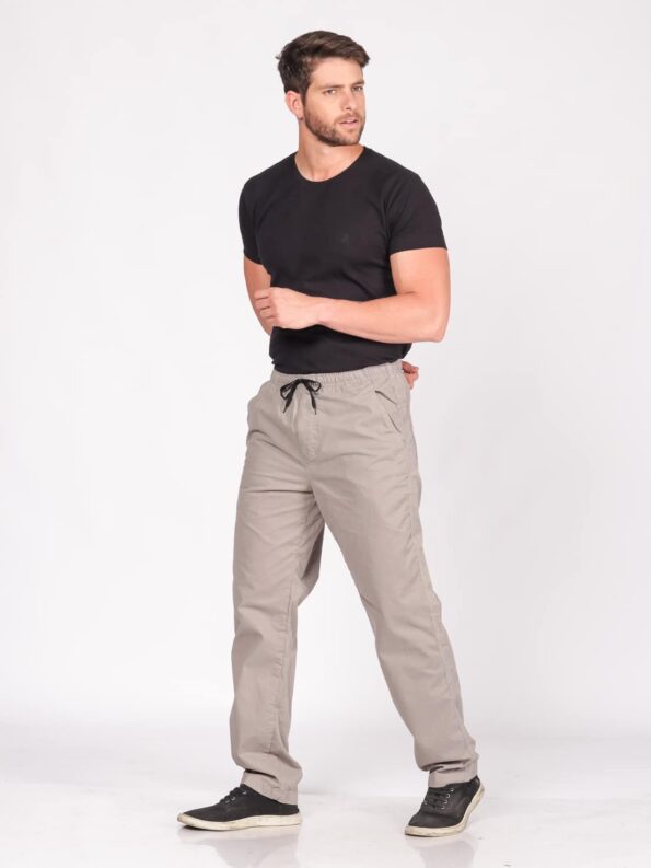 Calça Macaw 7910 Cinza - Imagem 2