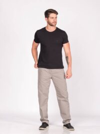 Calça Macaw 7910 Cinza - Imagem 5