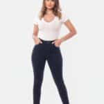Calça 7897 Azul Marinho