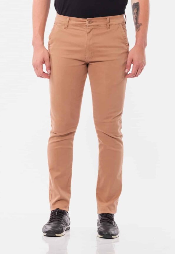 Calça Sarja 7898 Caki - Imagem 5