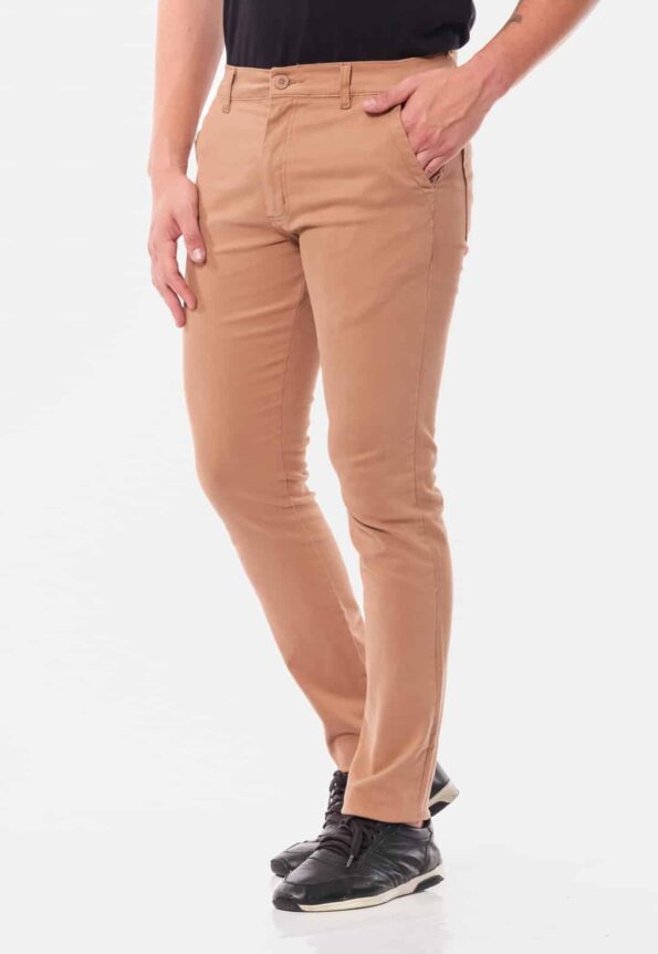 Calça Sarja 7898 Caki - Imagem 6