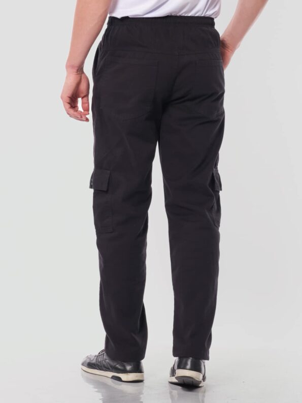 Calça Sarja 7902 Preto - Imagem 8