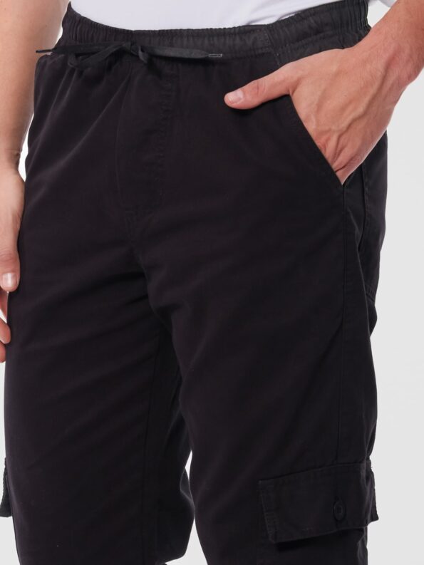 Calça Sarja 7902 Preto - Imagem 7