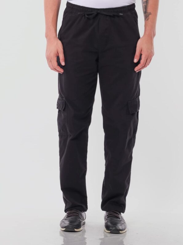Calça Sarja 7902 Preto - Imagem 6