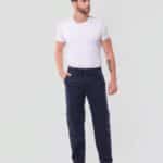 Calça Sarja 7902 Marinho