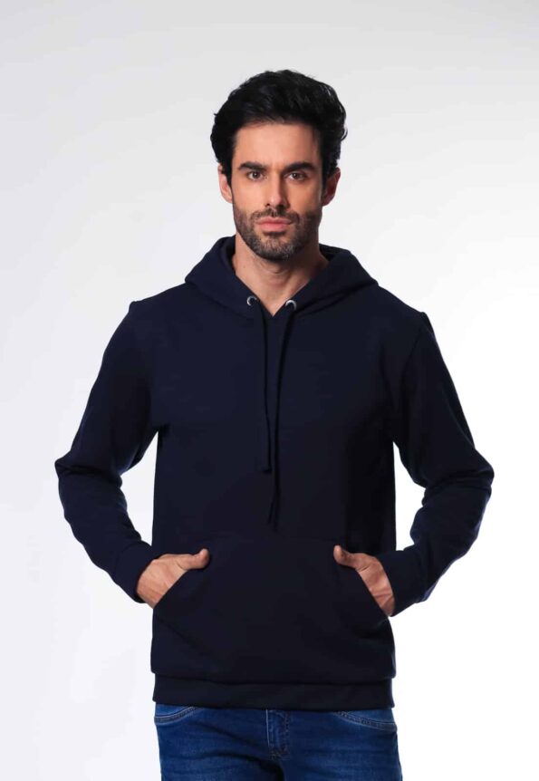 Blusa Moletom 7892 Azul - Imagem 7