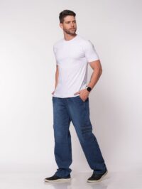 Calça Sarja 7779 Jeans - Imagem 2