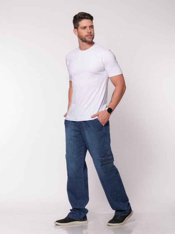 IMG_9802.jpg Calça Sarja 7779 Jeans - Imagem 2