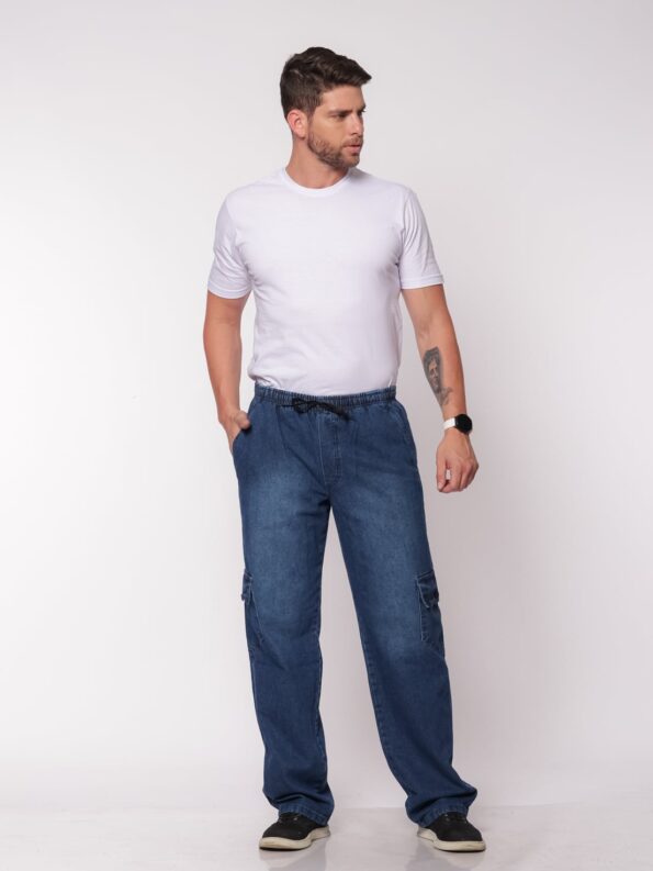 IMG_9803.jpg Calça Sarja 7779 Jeans - Imagem 3