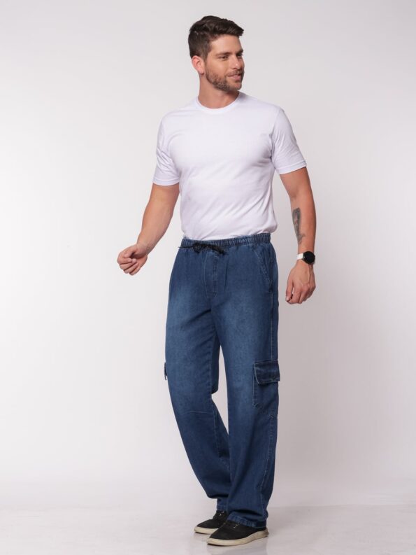 IMG_9806.jpg Calça Sarja 7779 Jeans - Imagem 5