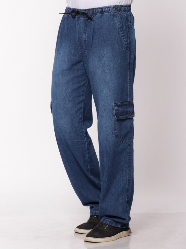 IMG_9808.jpg Calça Sarja 7779 Jeans - Imagem 7