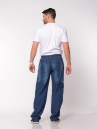 Calça Sarja 7779 Jeans - Imagem 6