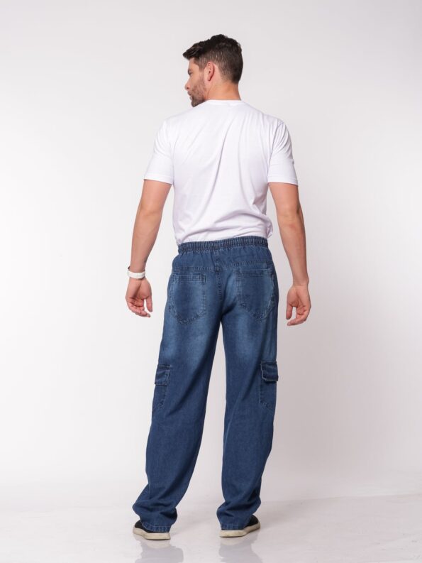 IMG_9811.jpg Calça Sarja 7779 Jeans - Imagem 6