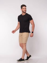 Bermuda 7899 Honey Elástico Sarja - Imagem 2