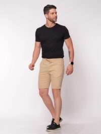 Bermuda 7899 Honey Elástico Sarja - Imagem 4