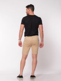 Bermuda 7899 Honey Elástico Sarja - Imagem 5