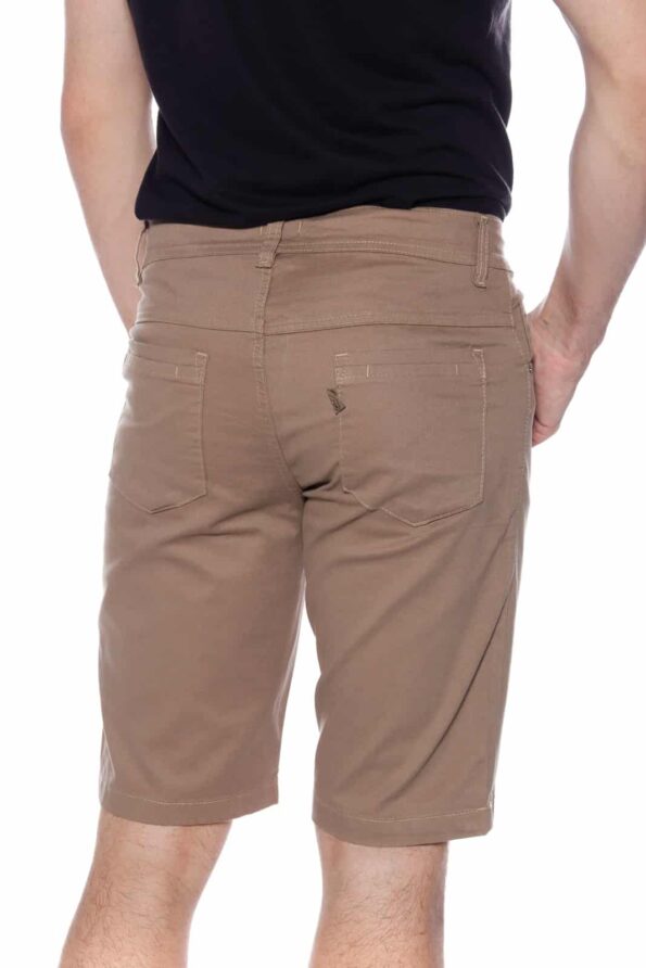 Bermuda Macaw Sarja 7798 Bege - Imagem 6