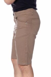 Bermuda Macaw Sarja 7798 Bege - Imagem 5