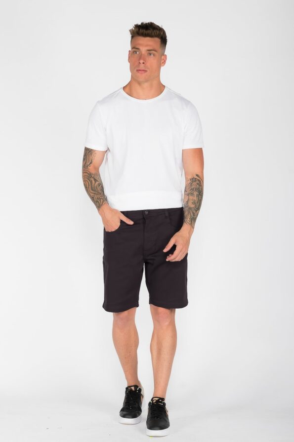 Bermuda Macaw 7841 Sarja Chumbo - Imagem 2