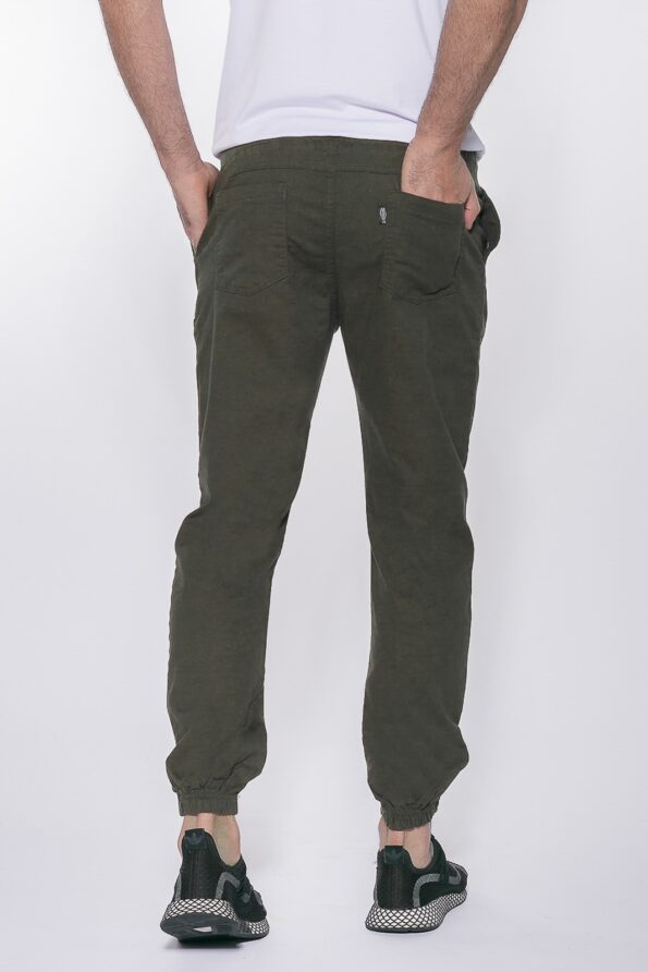 calca-7823-verde-musgo-10.jpg Calça Jogger Macaw 7823 Verde Musgo - Imagem 6